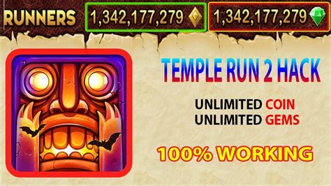 How to Hack Temple Run 2 for Unlimited Gems